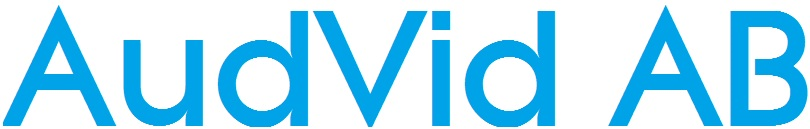 AudVid logo 2014