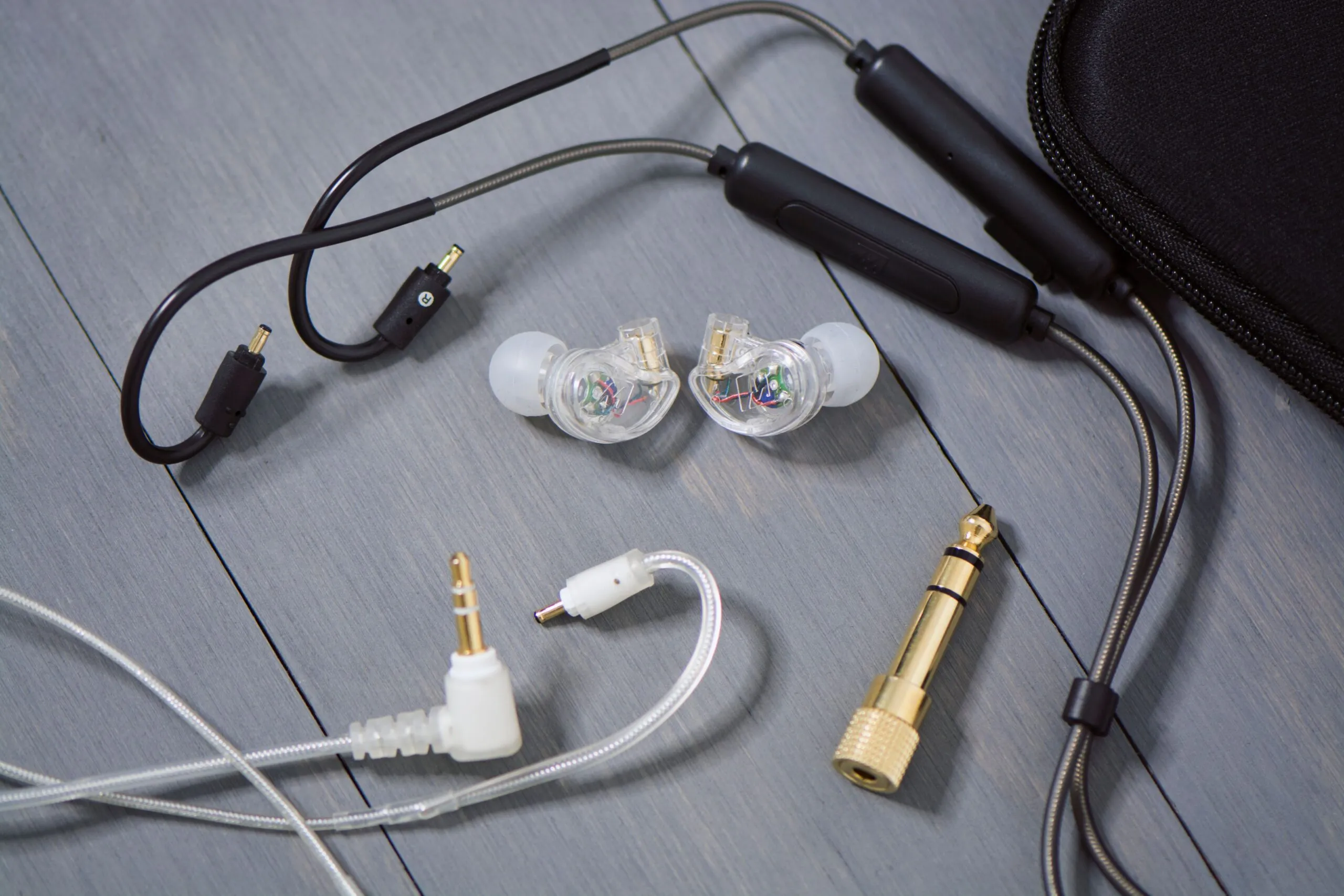 MEE audio M6 PRO 2G IN-EAR COMBO PACK - Bild 22