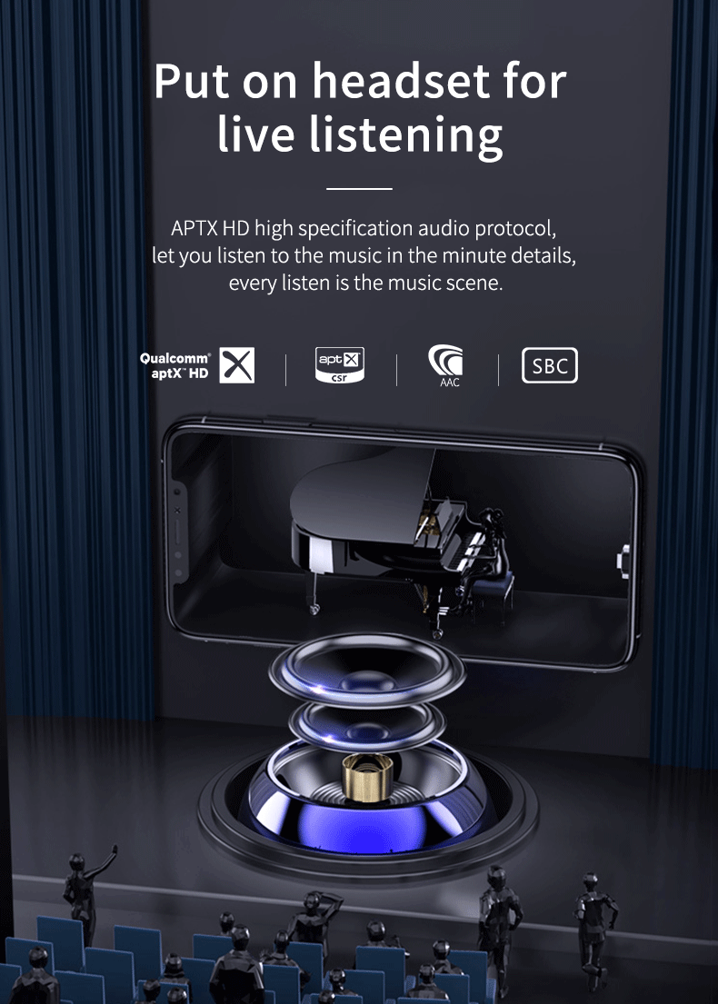 SoundMAGIC P23BT On Ear - Bild 6