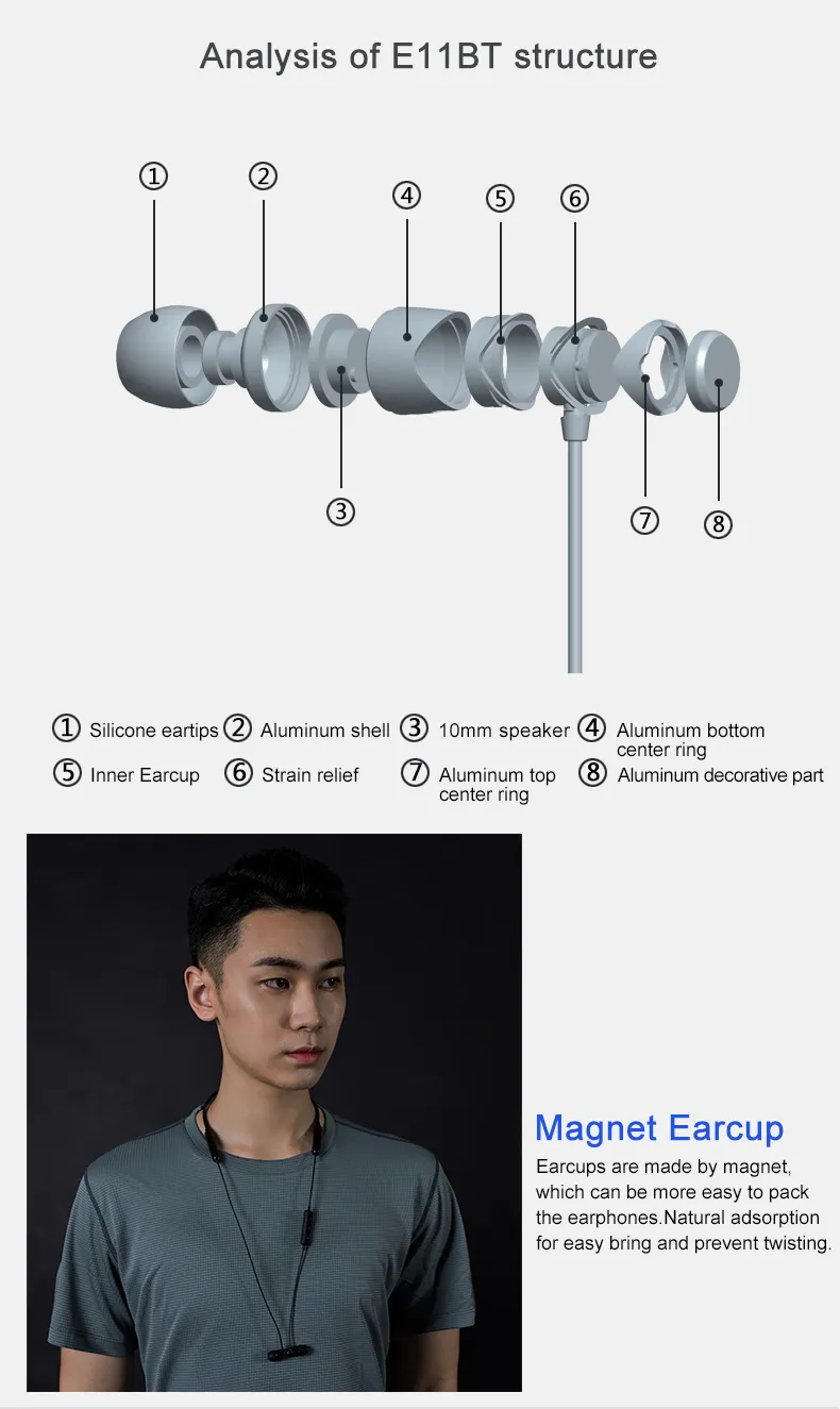 SoundMAGIC E11BT - Bild 2