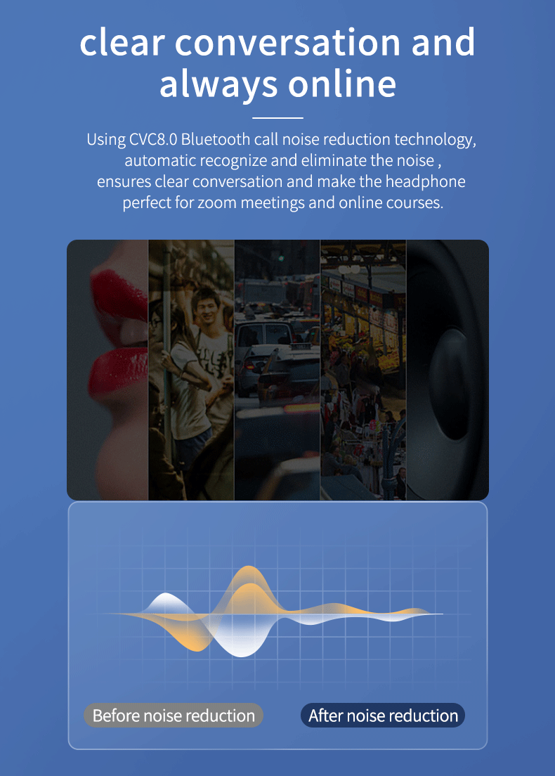 SoundMAGIC P23BT On Ear - Bild 7