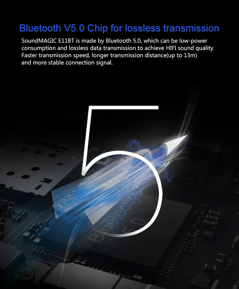 SoundMAGIC E11BT - Bild 5