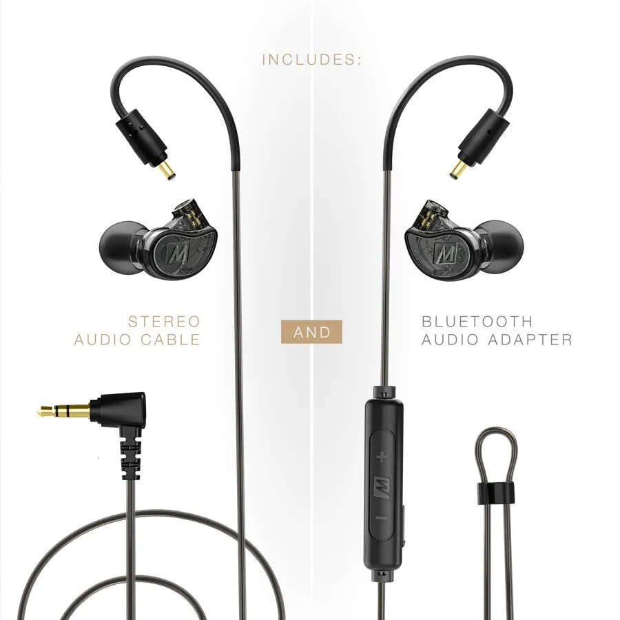 MEE audio M6 PRO 2G IN-EAR COMBO PACK - Bild 21