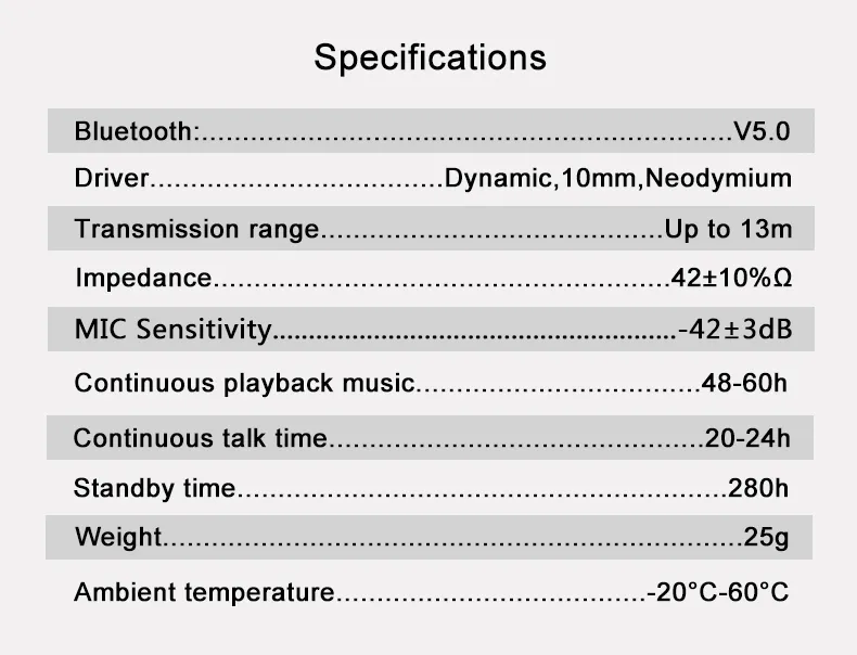SoundMAGIC E11BT - Bild 12
