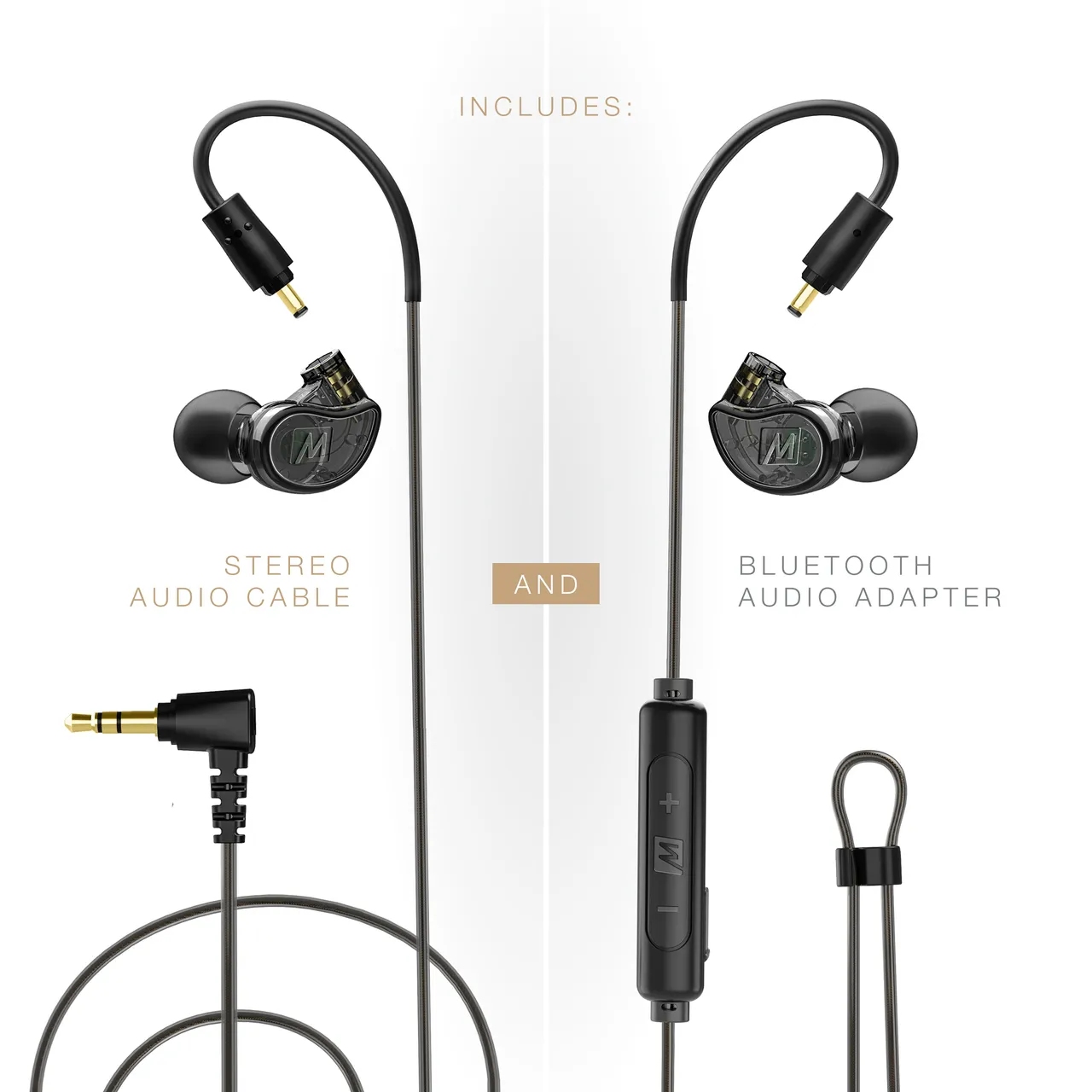 MEE audio M6 PRO 2G IN-EAR COMBO PACK - Bild 19