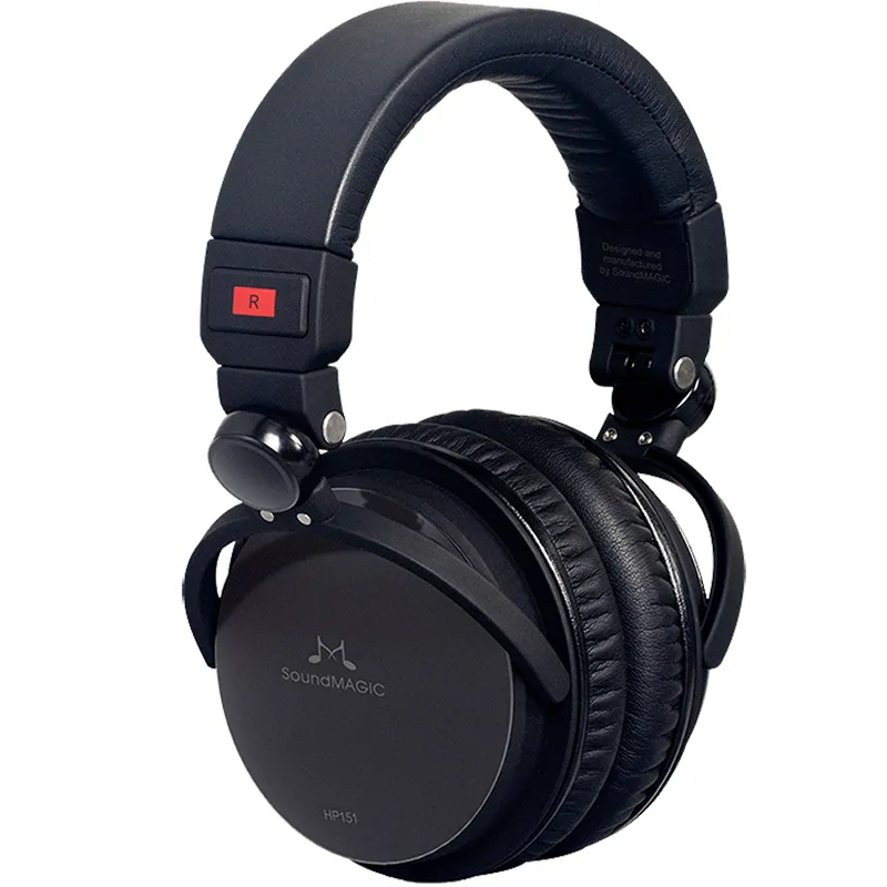 SoundMAGIC HP151 Over Ear