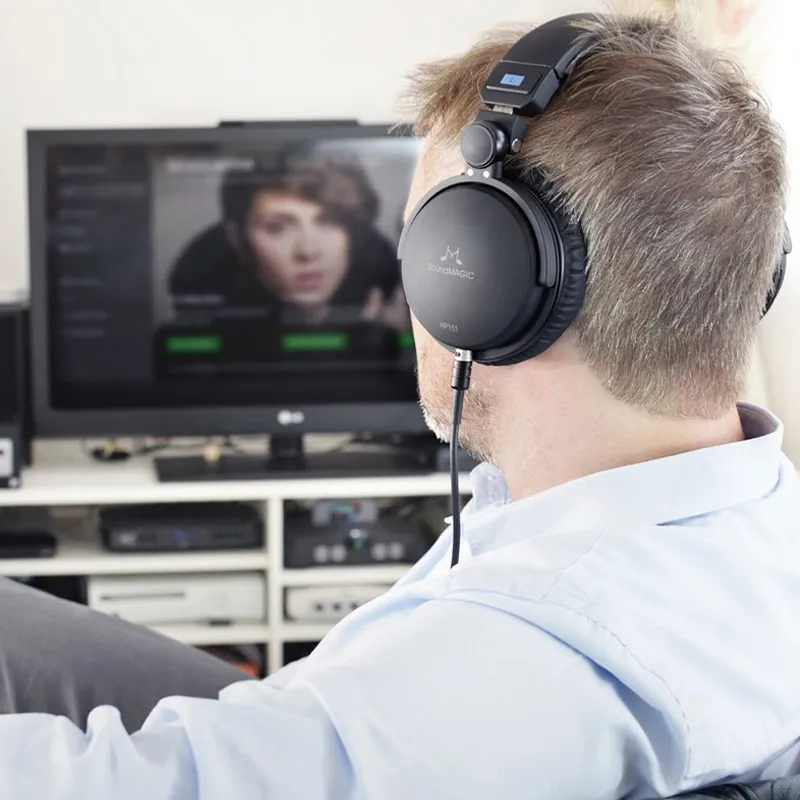 SoundMAGIC HP151 Over Ear - Bild 4