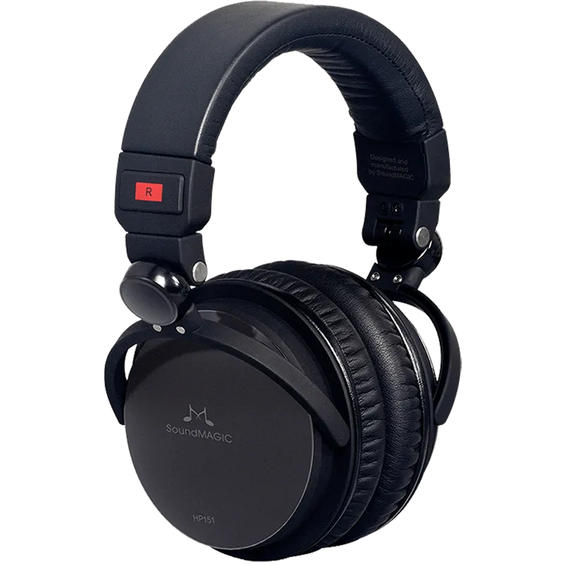 SoundMAGIC HP151 Over Ear - Bild 5