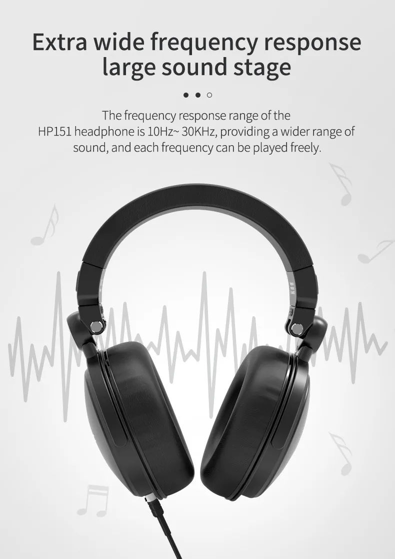 SoundMAGIC HP151 Over Ear - Bild 6