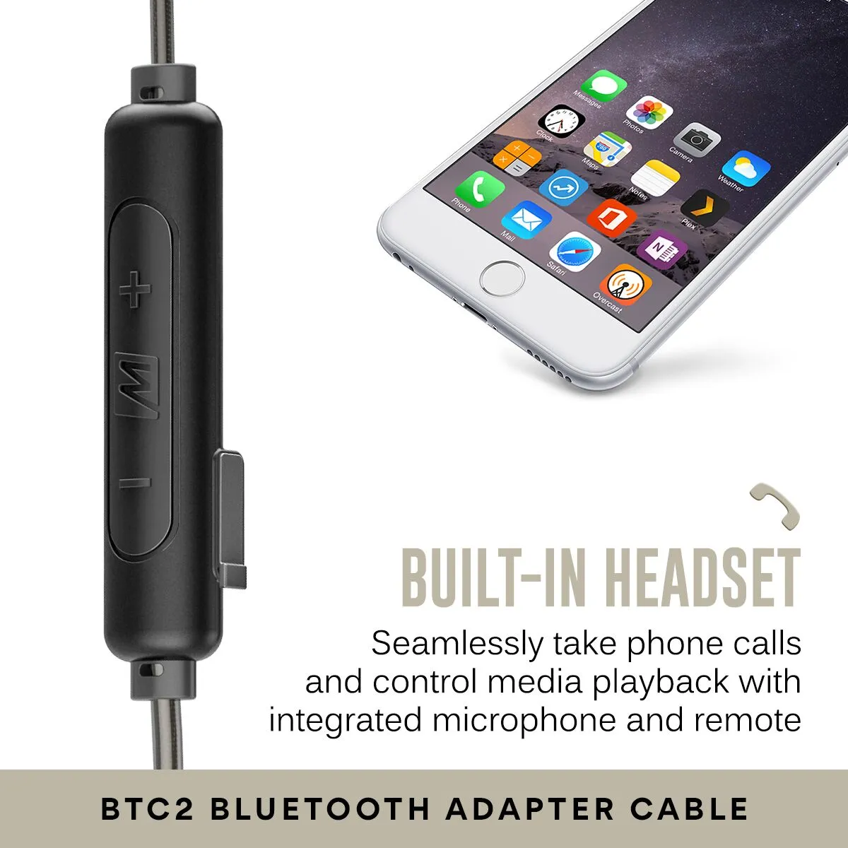 MEE audio M6 PRO 2G IN-EAR COMBO PACK - Bild 4